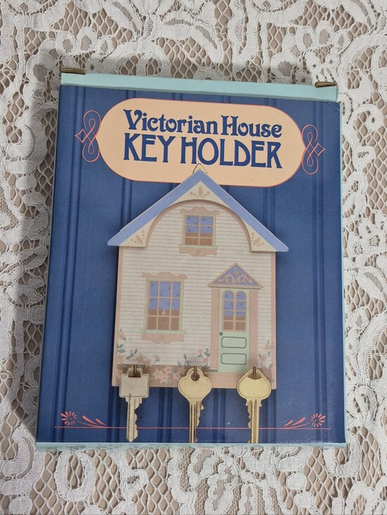 Vintage Other - Vintage House Key Holder